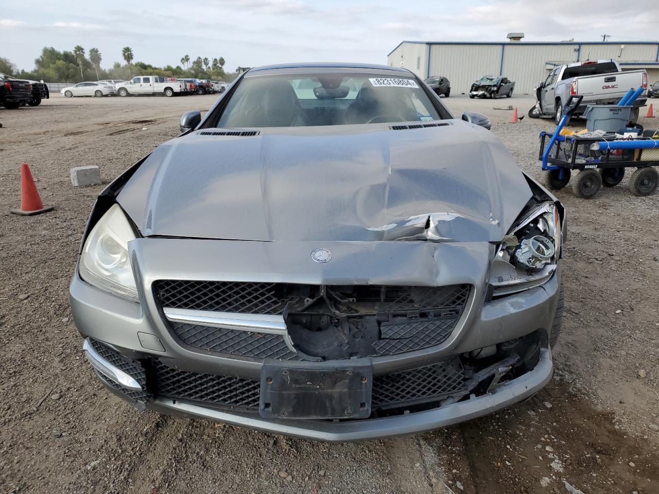2014 Mercedes-Benz SLK-klasse - Image 5