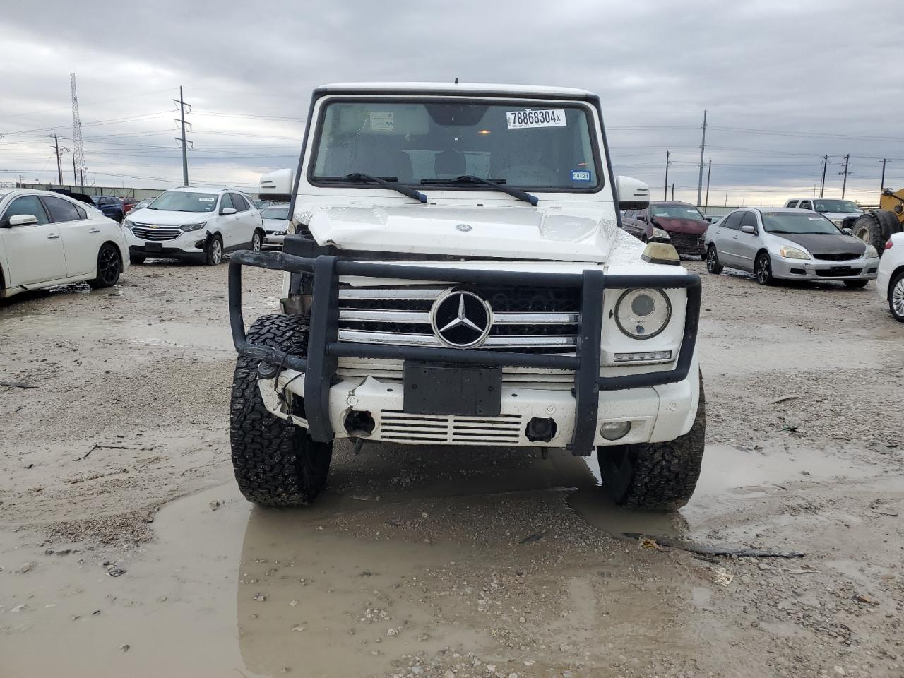 2015 Mercedes-Benz G-klasse - Image 5