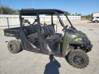 2018 Polaris Ranger Crew Xp 900 for Sale in San Antonio, TX - Burn