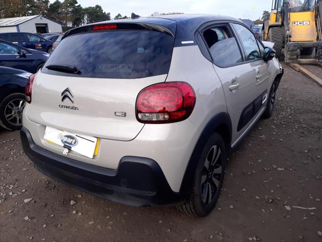 2023 CITROEN C3 PLUS PU