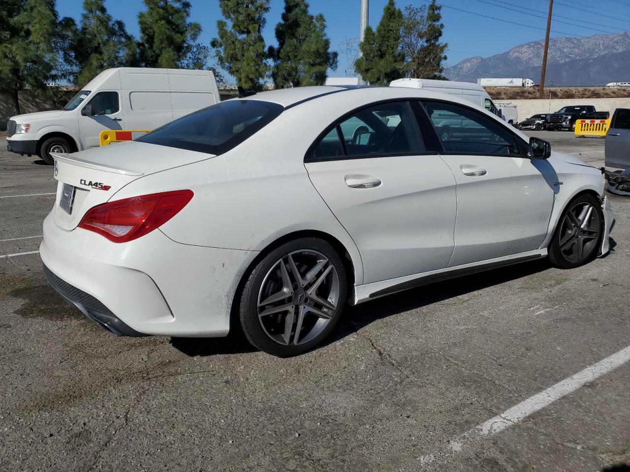 2014 Mercedes-Benz CLA-klasse - Image 3