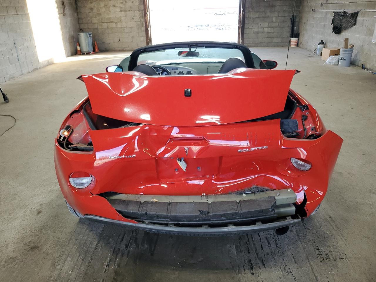 2007 Pontiac Solstice VIN: 1G2MB35B87Y123004 Lot: 79489224