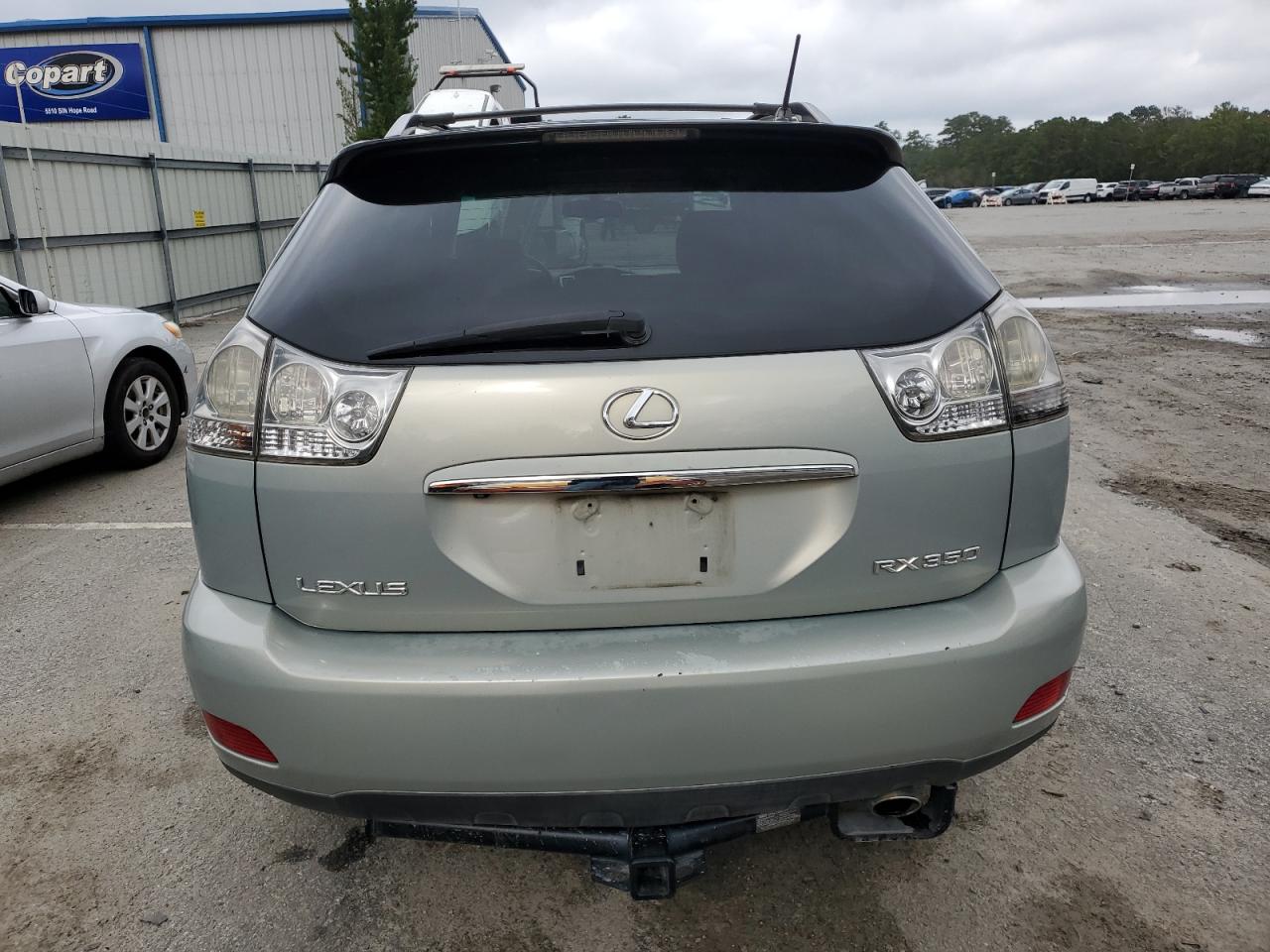 2008 Lexus Rx 350 VIN: 2T2GK31U68C036364 Lot: 79201794