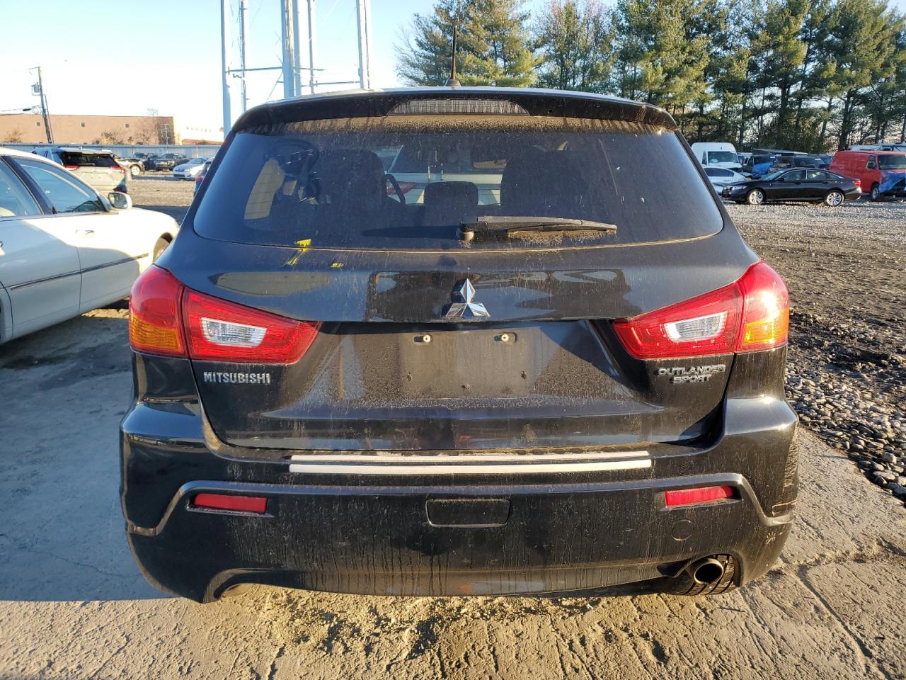 2011 Mitsubishi Outlander Sport Se VIN: JA4AP4AU2BZ021210 Lot: 80224534