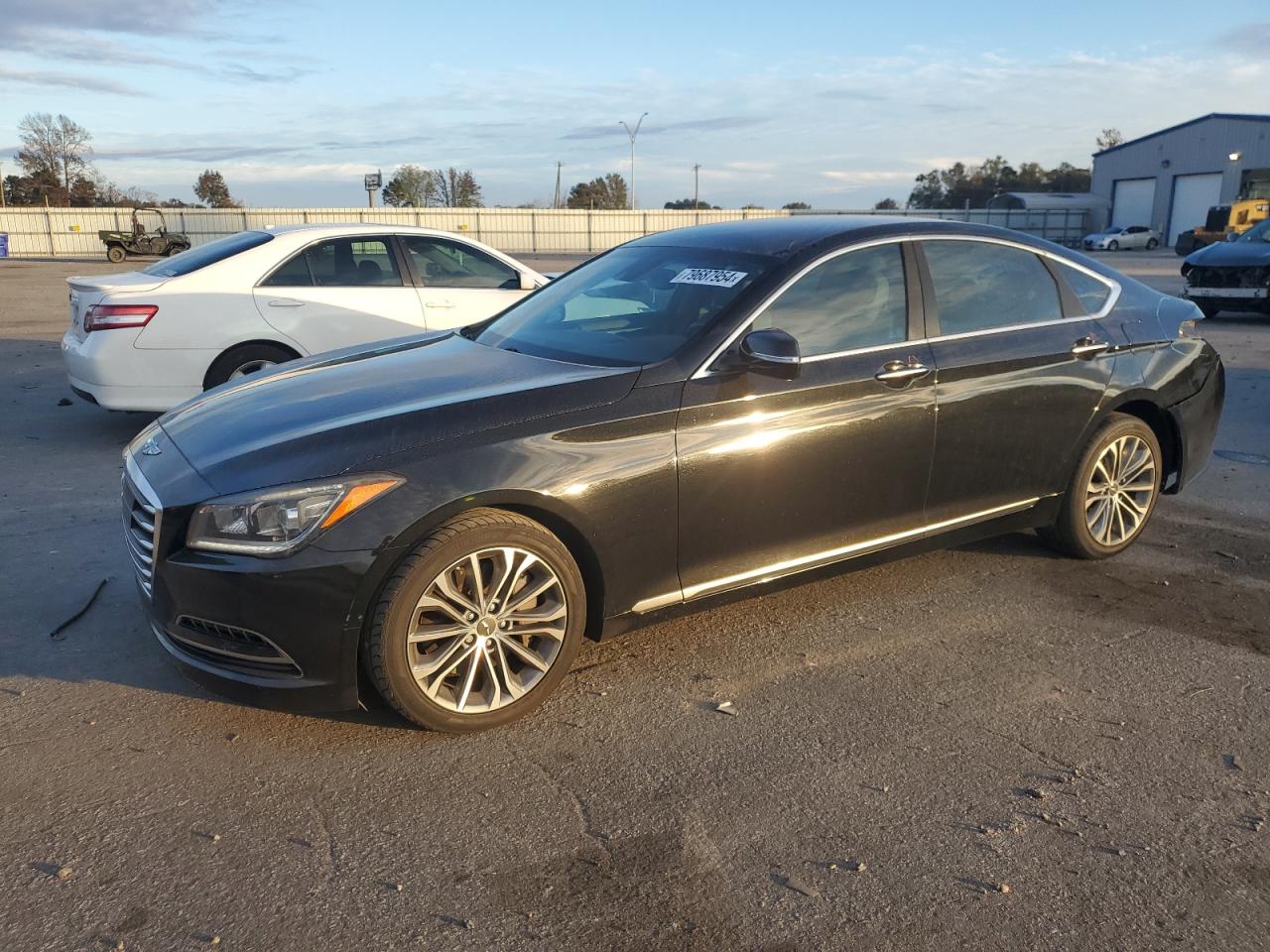 2017 Genesis G80 - Image 1