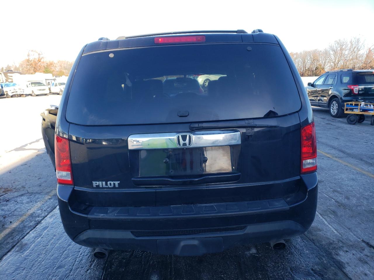 2013 Honda Pilot - Image 6