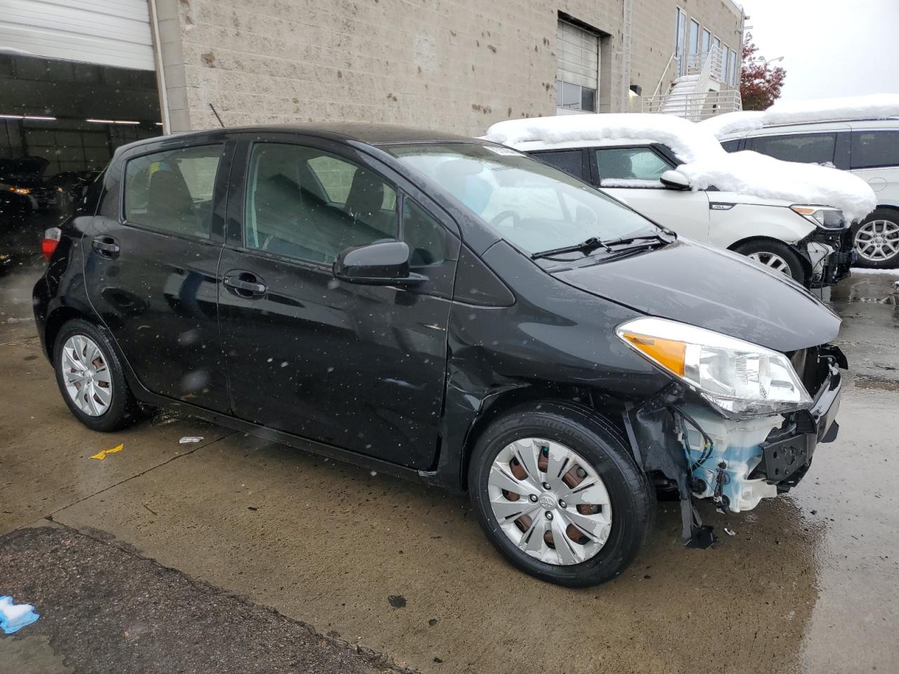 2014 Toyota Yaris - Image 4