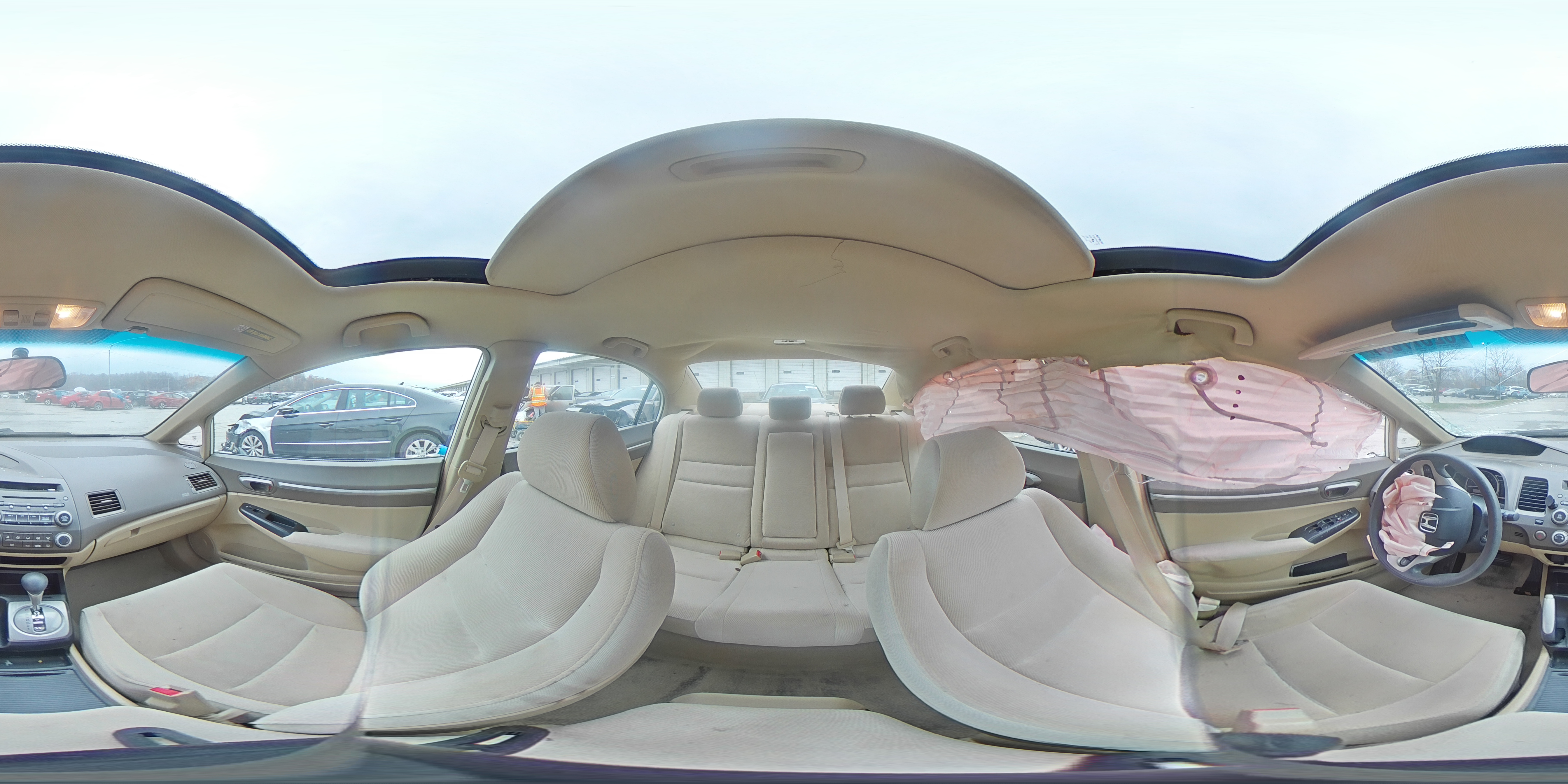 2007 Honda Civic - Image 13