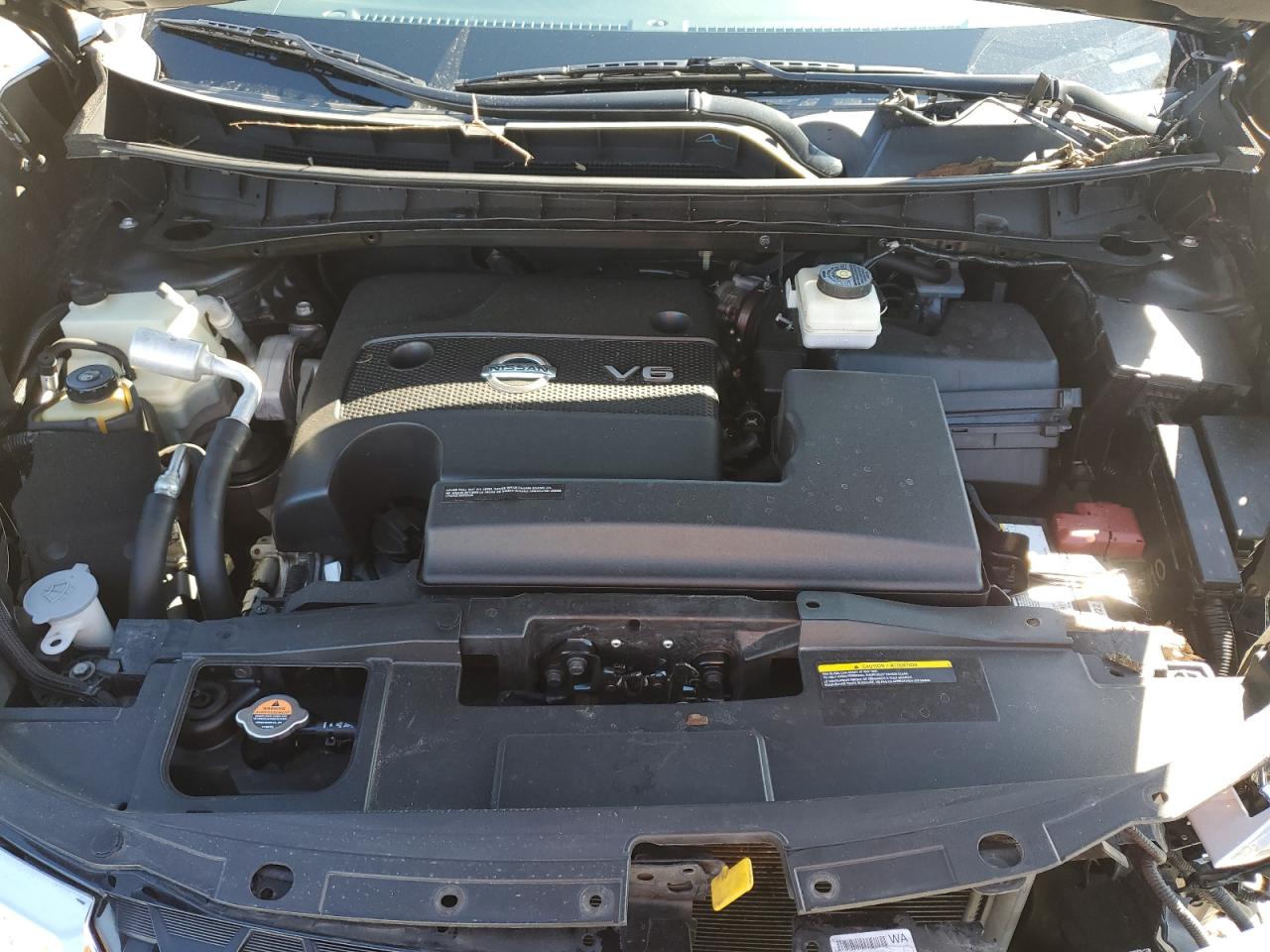 2019 Nissan Murano - Image 14