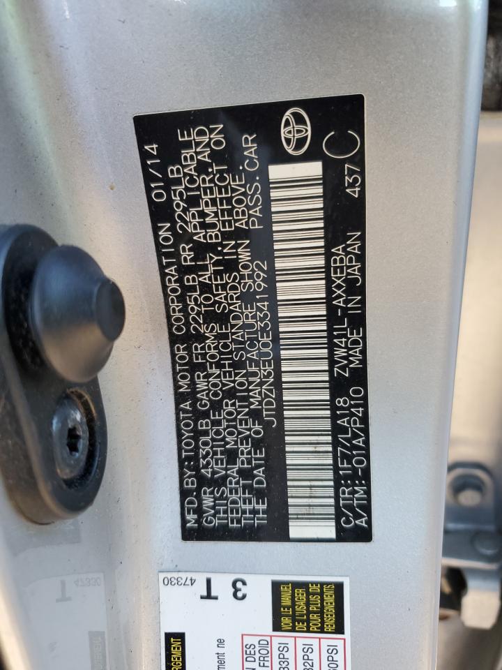 2014 Toyota Prius - Image 12
