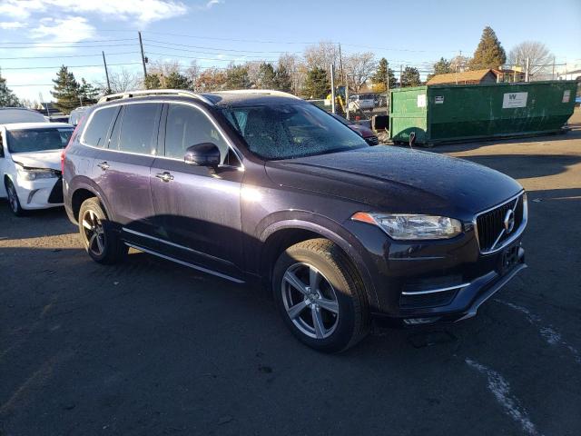  VOLVO XC90 2016 Синий