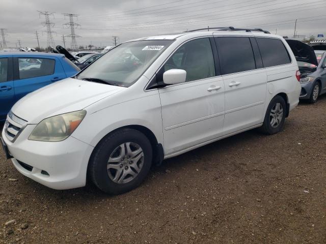 2006 Honda Odyssey Exl en Venta en Elgin, IL - Rear End