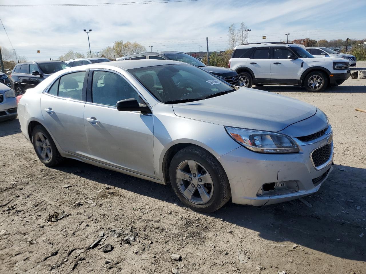 2014 Chevrolet Malibu Ls VIN: 1G11B5SL7EU153213 Lot: 79839364