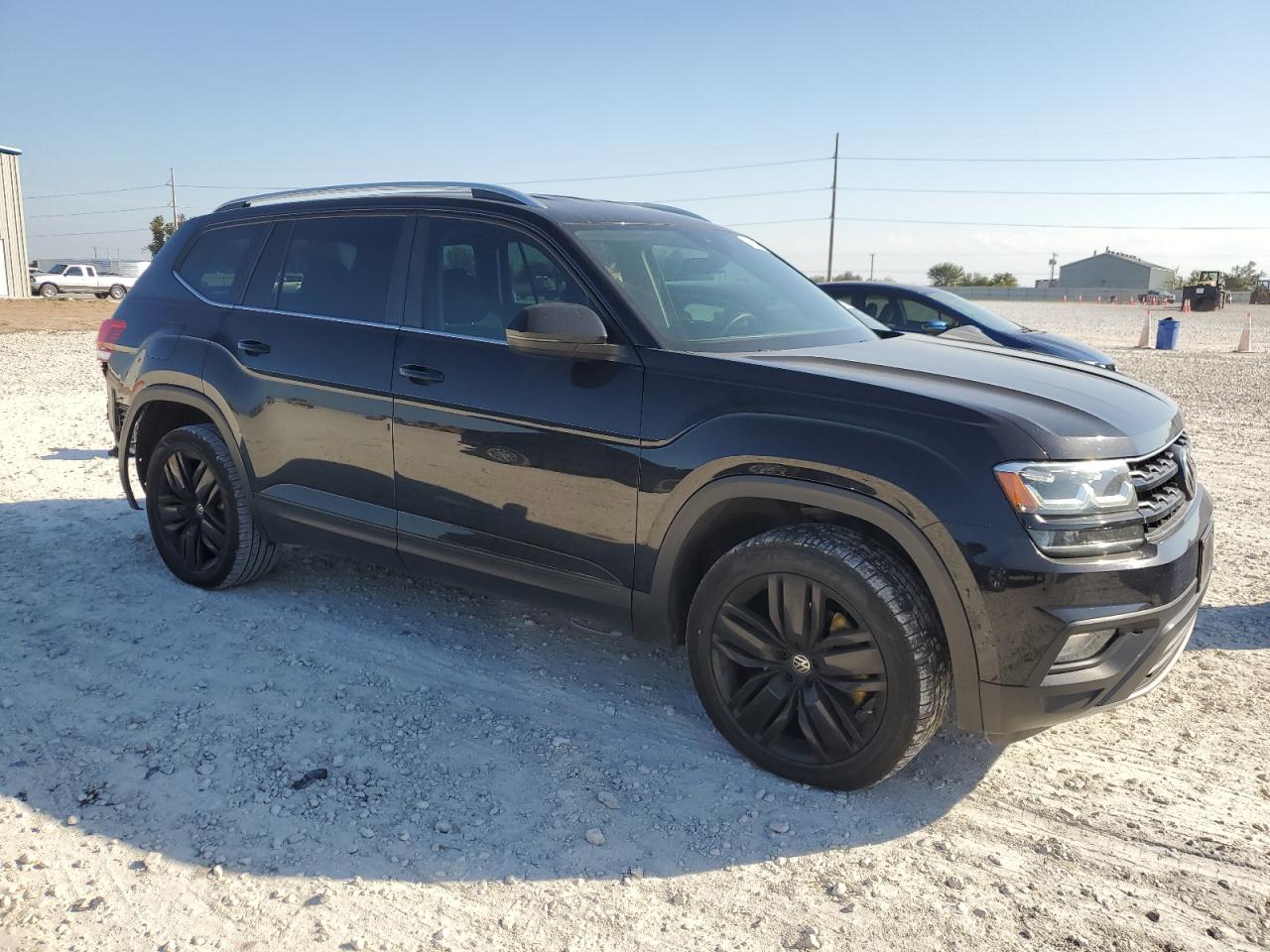2019 Volkswagen Atlas - Image 4