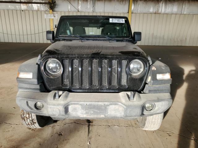  JEEP WRANGLER 2019 Black