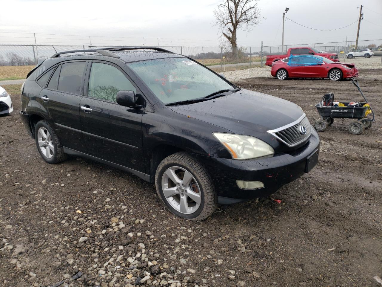 2008 Lexus RX - Image 4