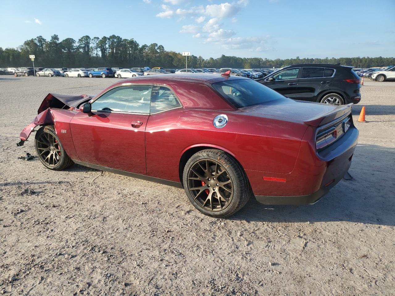 2018 Dodge Challenger - Image 2