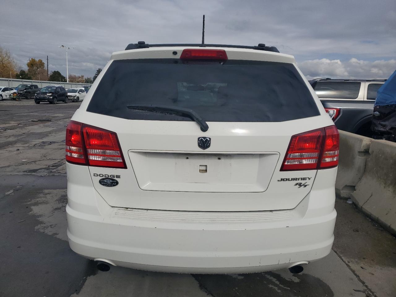 2009 Dodge Journey R/T VIN: 3D4GG67VX9T564580 Lot: 78931744