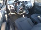 2015 Fiat 500 Pop de vânzare în Hillsborough, NJ - Front End