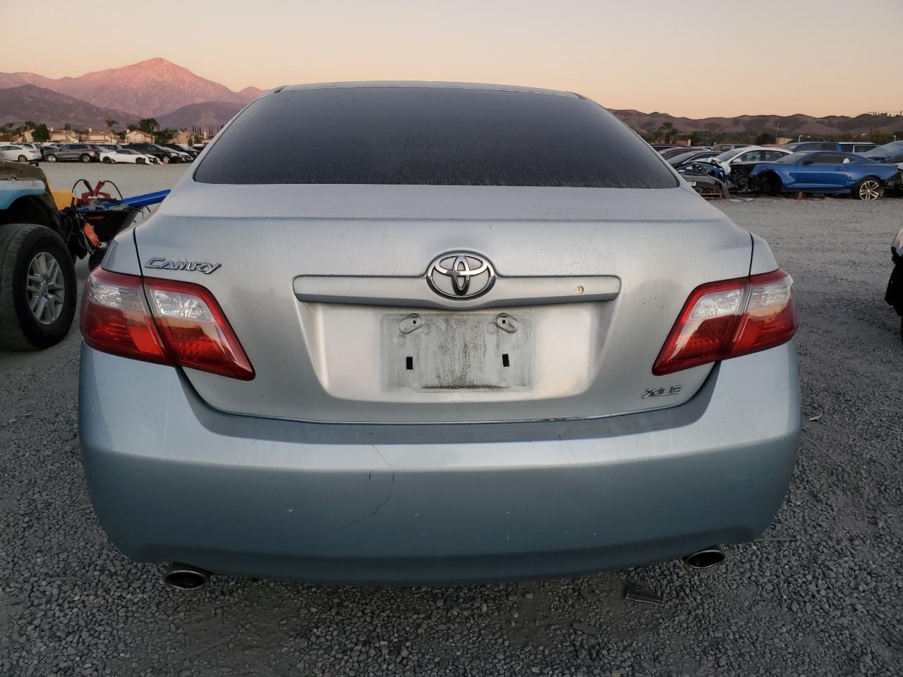 2007 Toyota Camry Le VIN: JTNBK46K373006138 Lot: 80028994