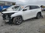 2017 Toyota Highlander Hybrid Limited продається в Earlington, KY - All Over
