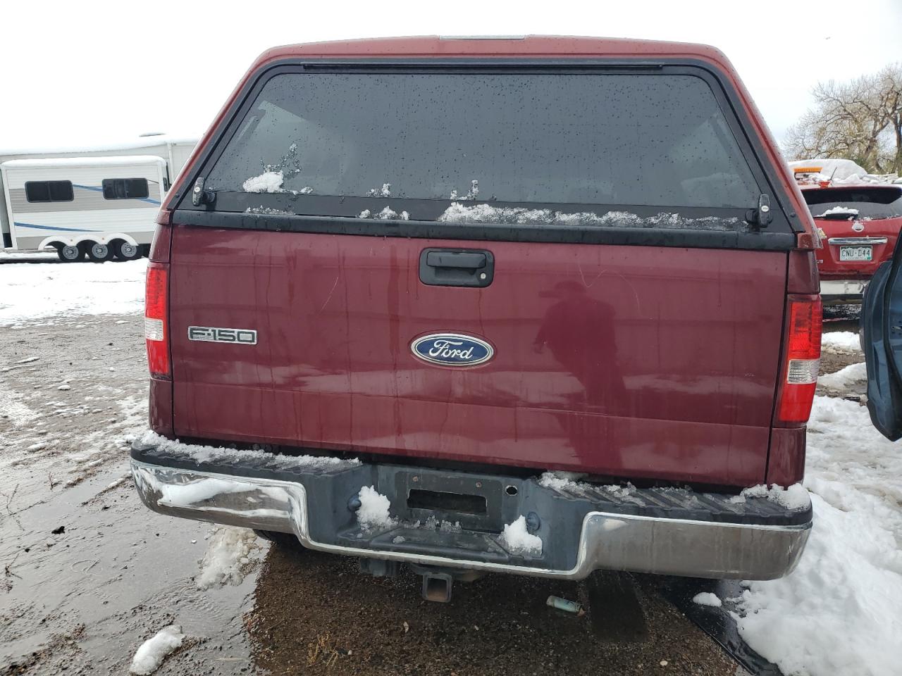 2005 Ford F150 Supercrew VIN: 1FTPW14525FB53881 Lot: 78805414