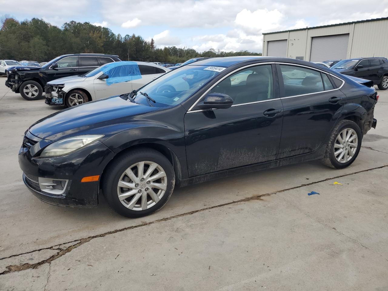 2012 Mazda 6 - Image 1