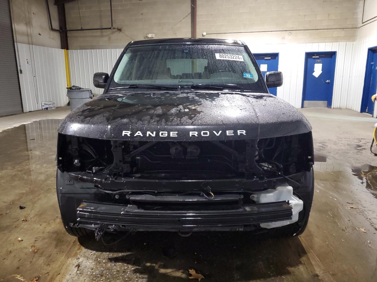2013 Land Rover Range Rover - Image 5