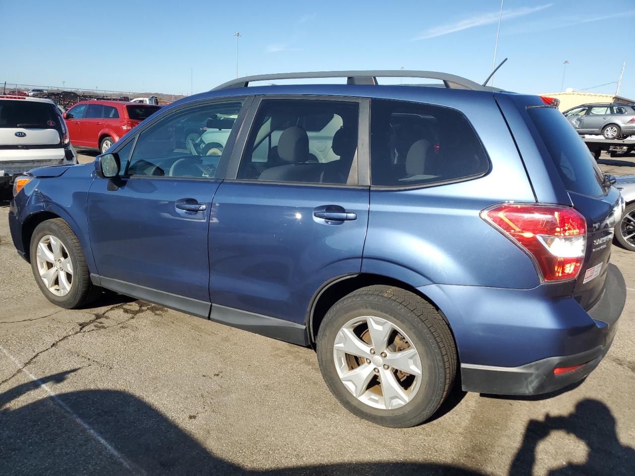 2014 Subaru Forester - Image 2
