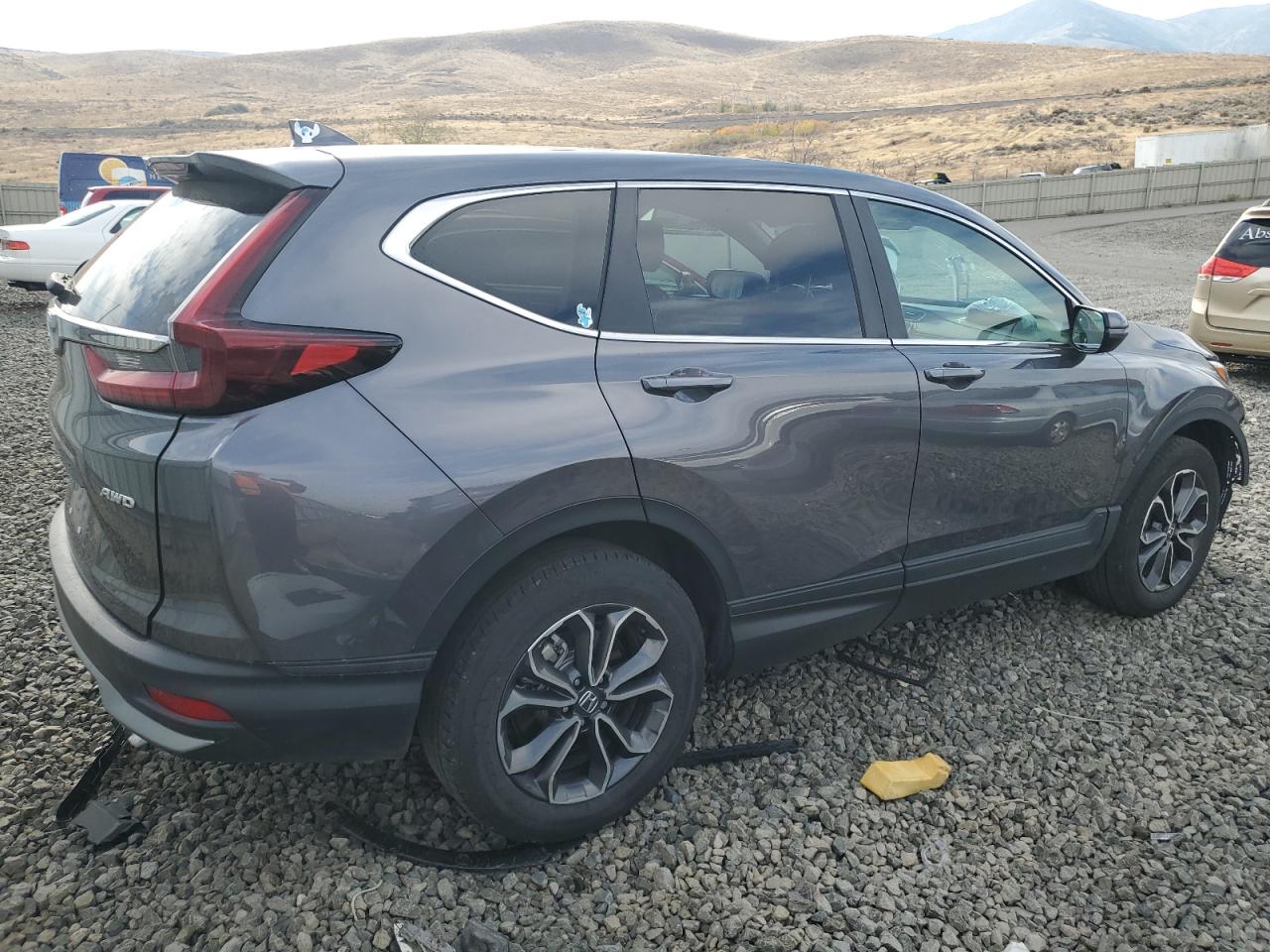 2022 Honda CR-V - Image 3