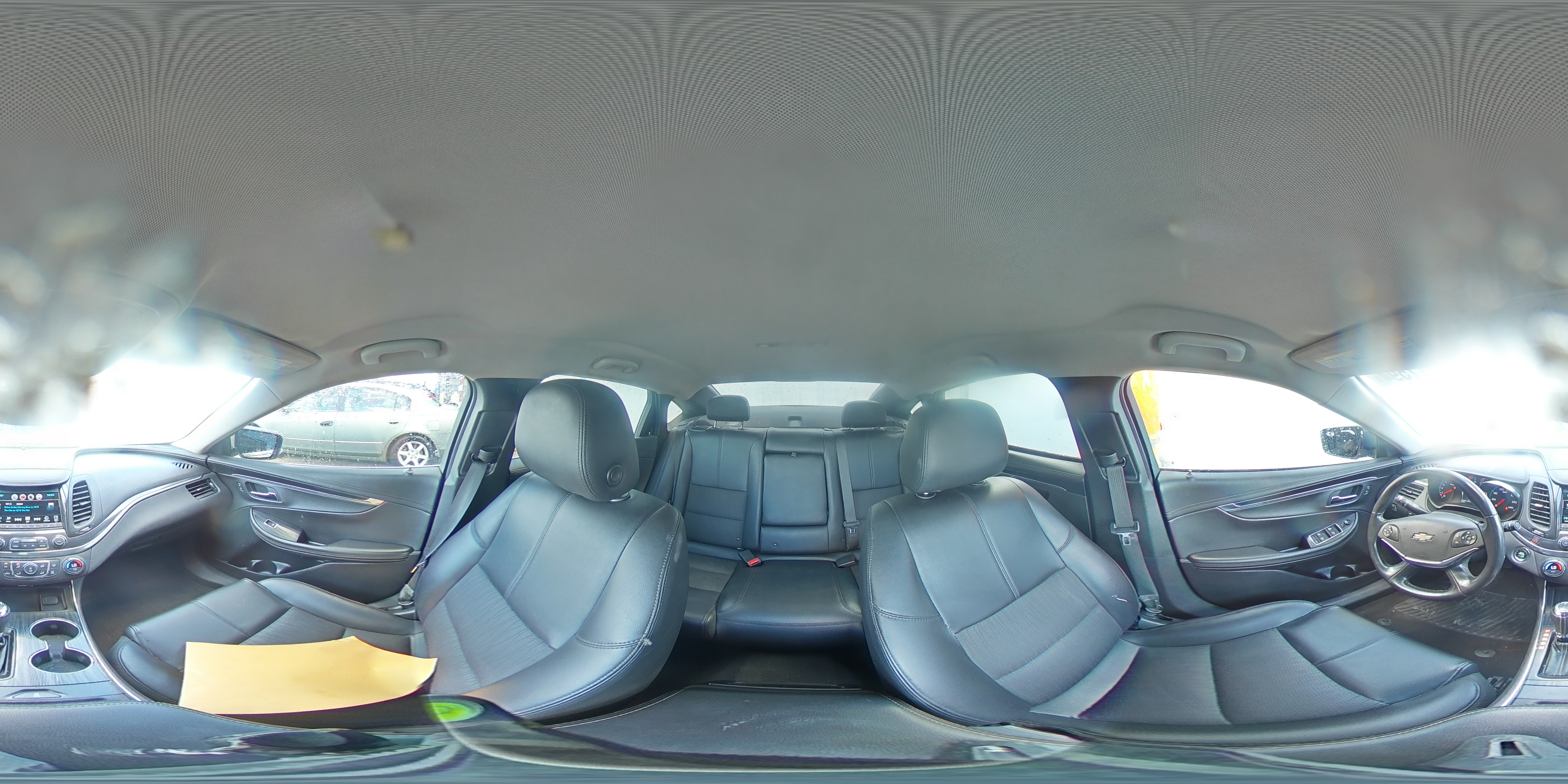 2018 Chevrolet Impala - Image 14