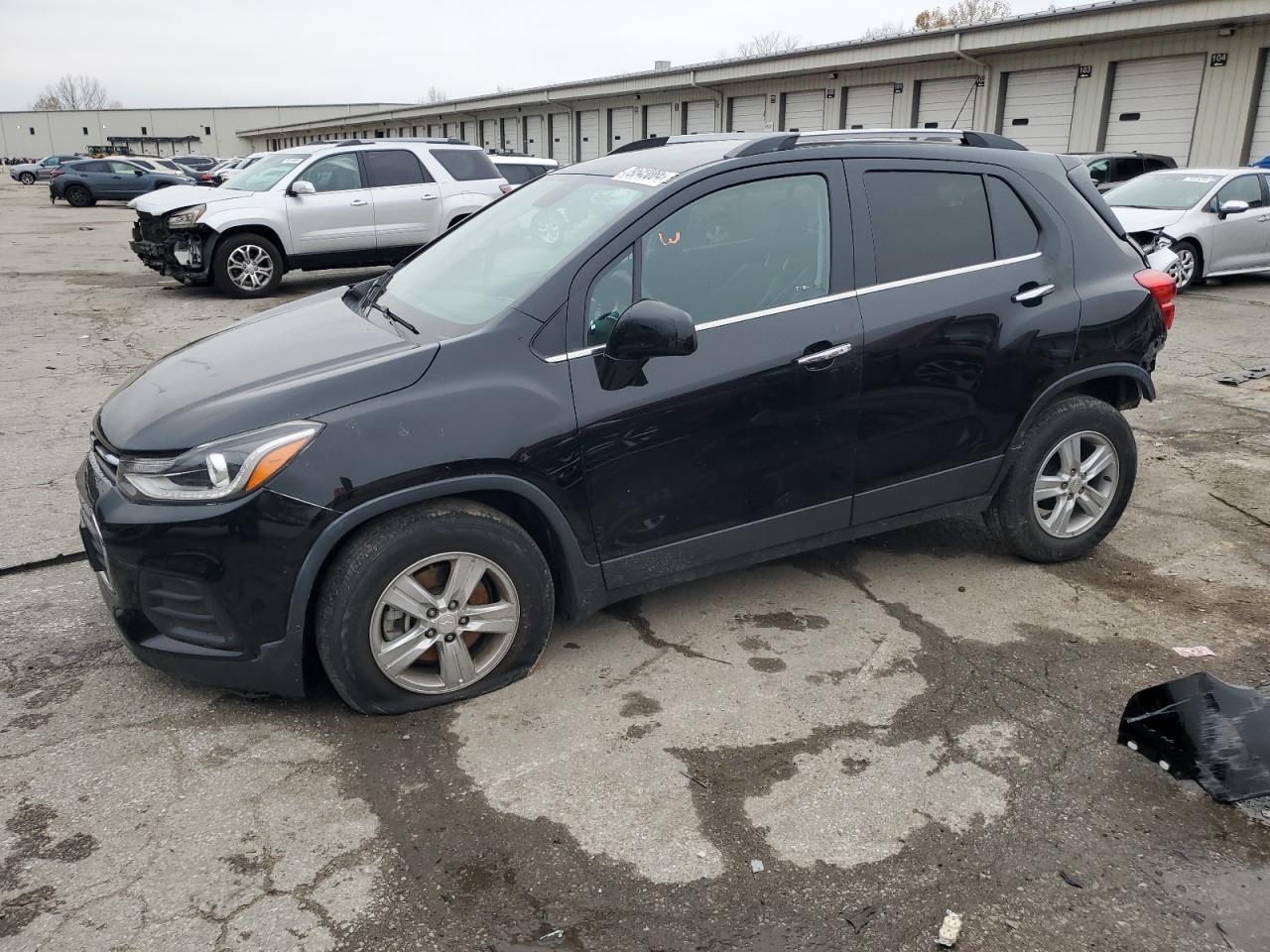 2017 Chevrolet Trax 1Lt VIN: 3GNCJLSB6HL196526 Lot: 79543004