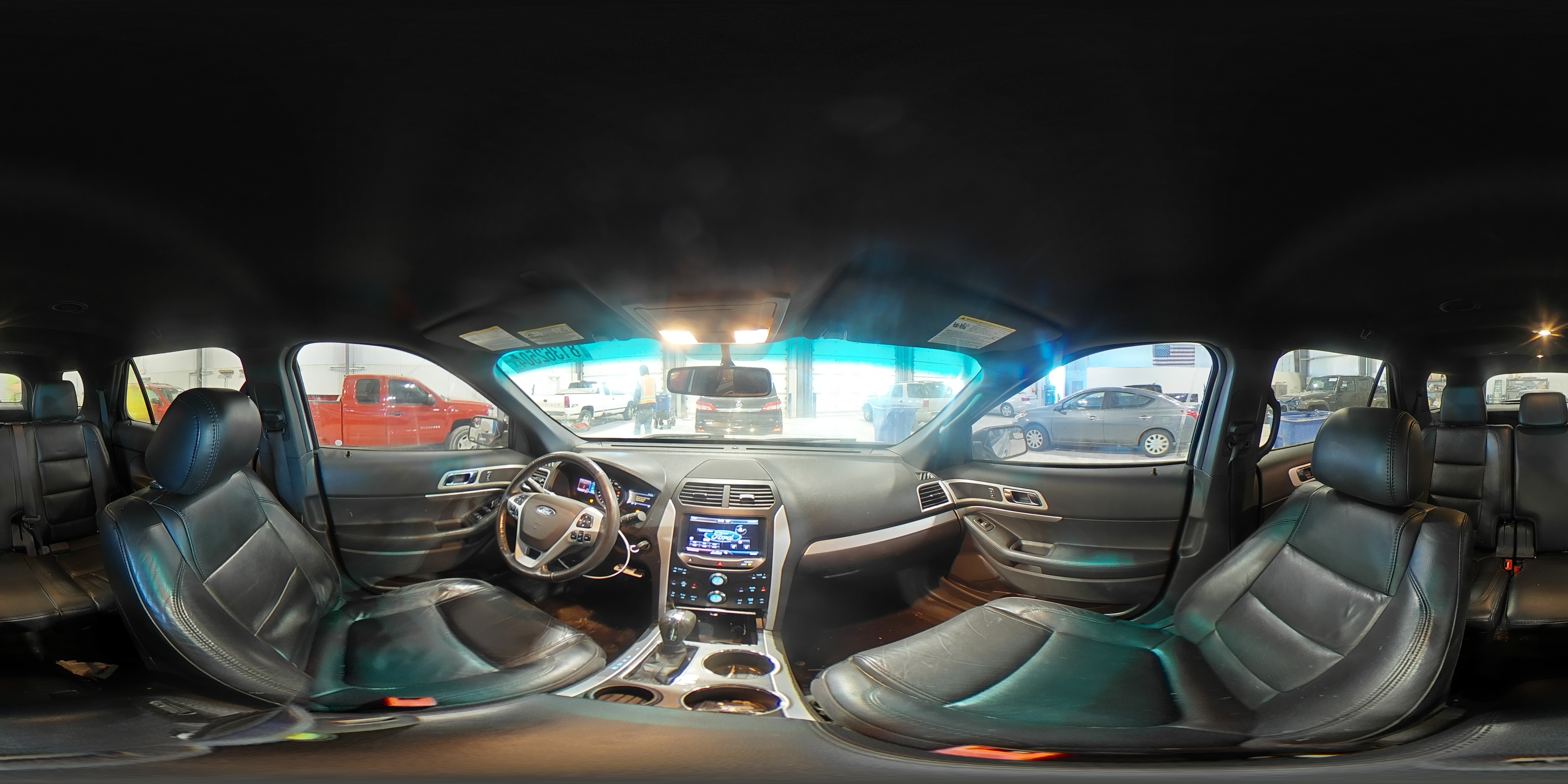 2013 Ford Explorer - Image 14