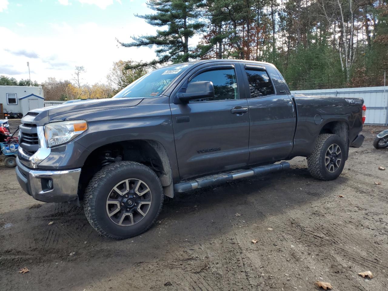 2014 TOYOTA TUNDRA