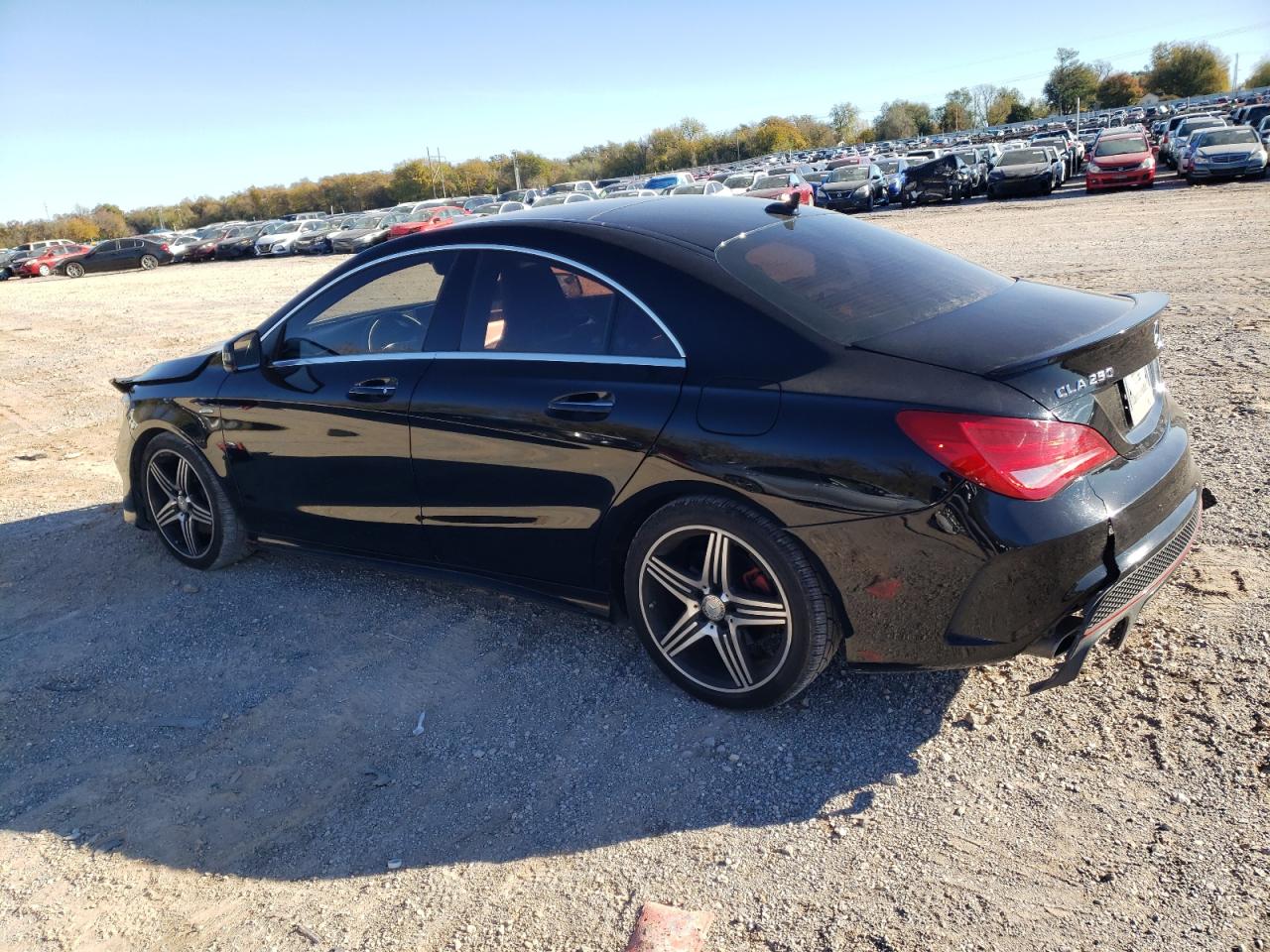 2015 Mercedes-Benz CLA-klasse - Image 2
