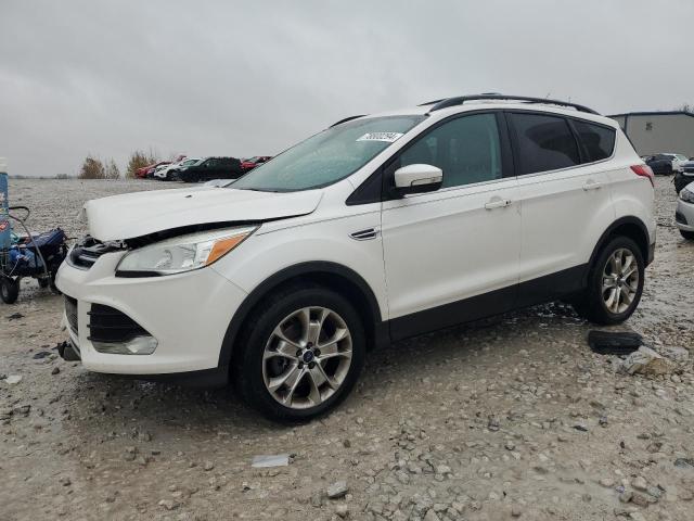  FORD ESCAPE 2013 Biały