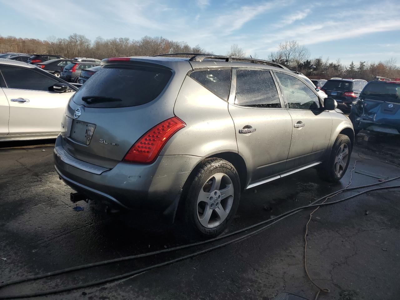 2006 Nissan Murano - Image 3