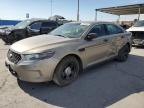 2015 Ford Taurus Police Interceptor en Venta en Anthony, TX - Side