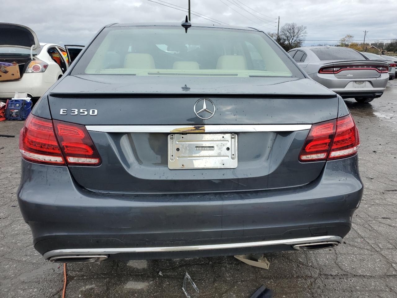 2014 Mercedes-Benz E 350 VIN: WDDHF5KB2EA865332 Lot: 80831864