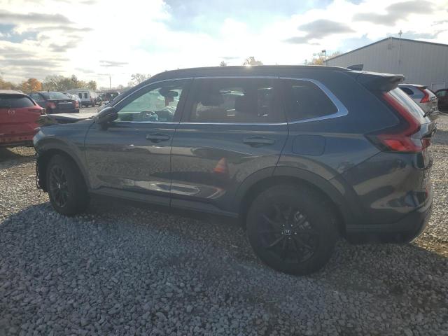  HONDA CRV 2024 Charcoal