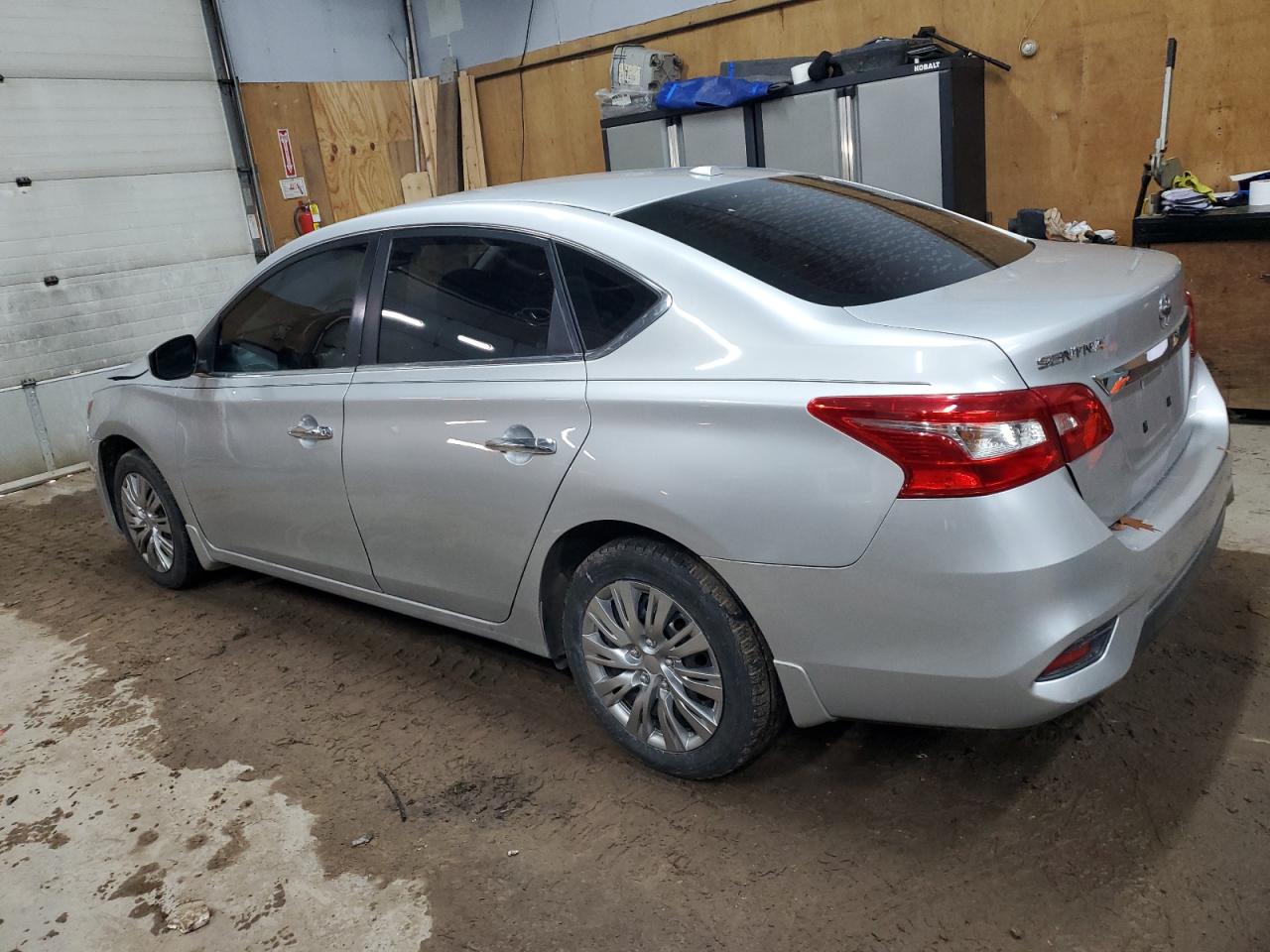 2017 Nissan Sentra - Image 2