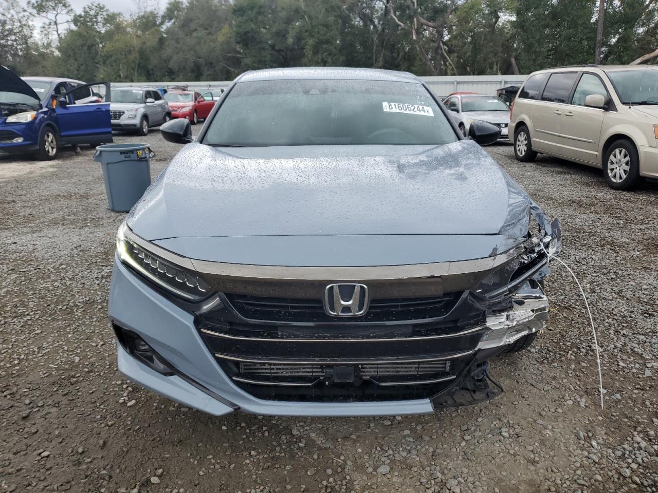 2021 Honda Accord - Image 5