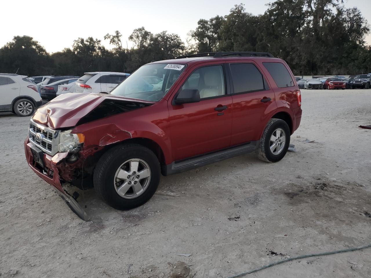 2010 Ford Escape - Image 1