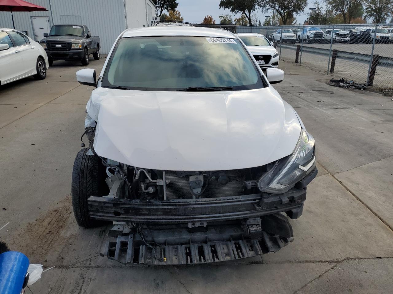 2019 Nissan Sentra - Image 5