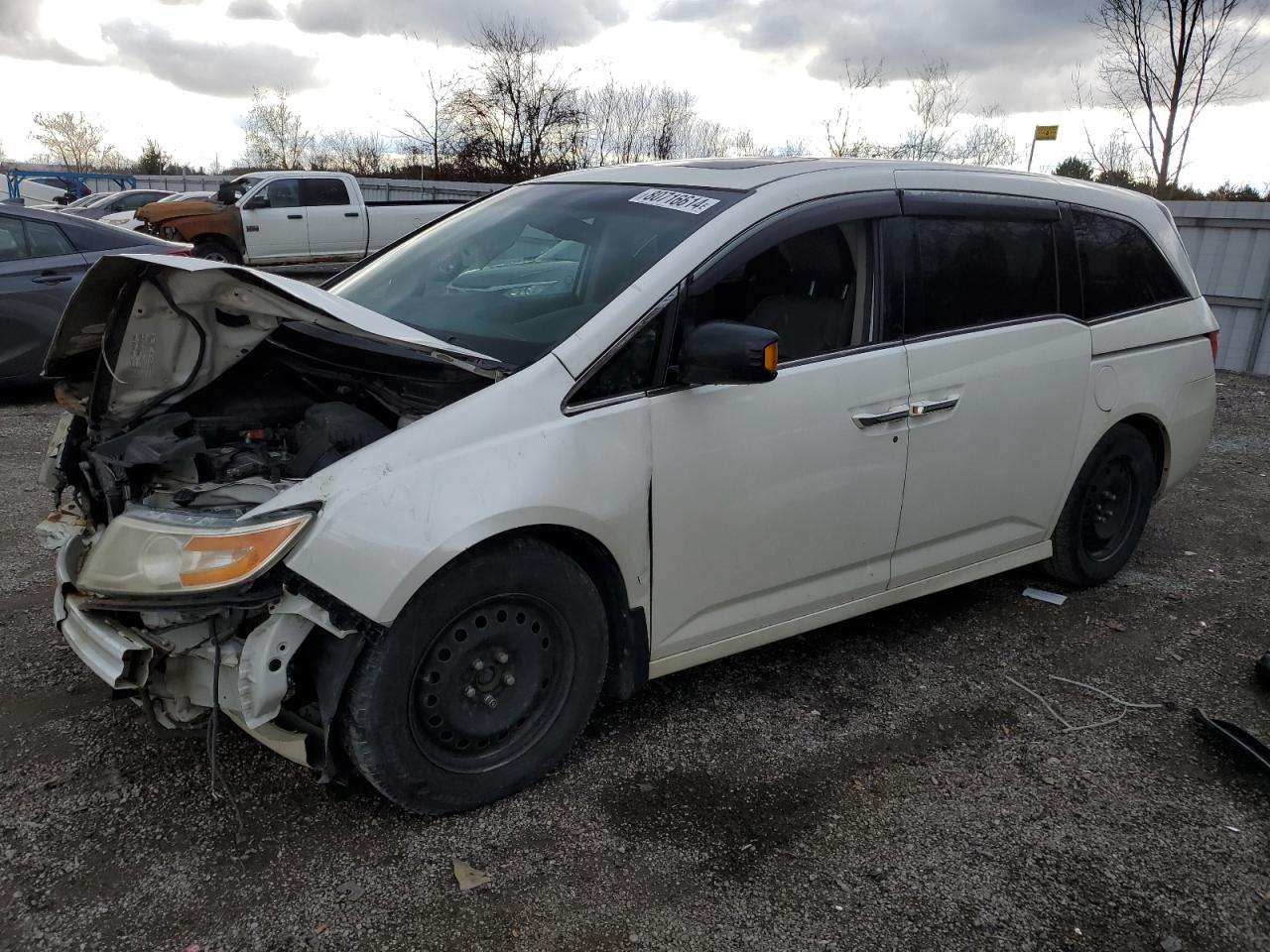 2012 Honda Odyssey - Image 1