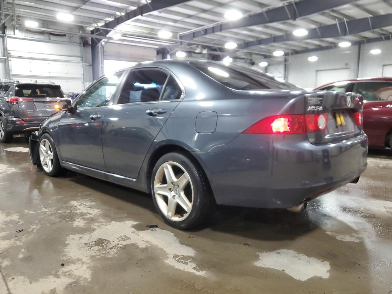 2004 Acura Tsx VIN: JH4CL96804C039213 Lot: 80493604