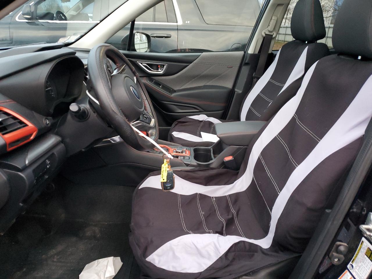 2020 Subaru Forester Sport VIN: JF2SKALC3LH414900 Lot: 80038614