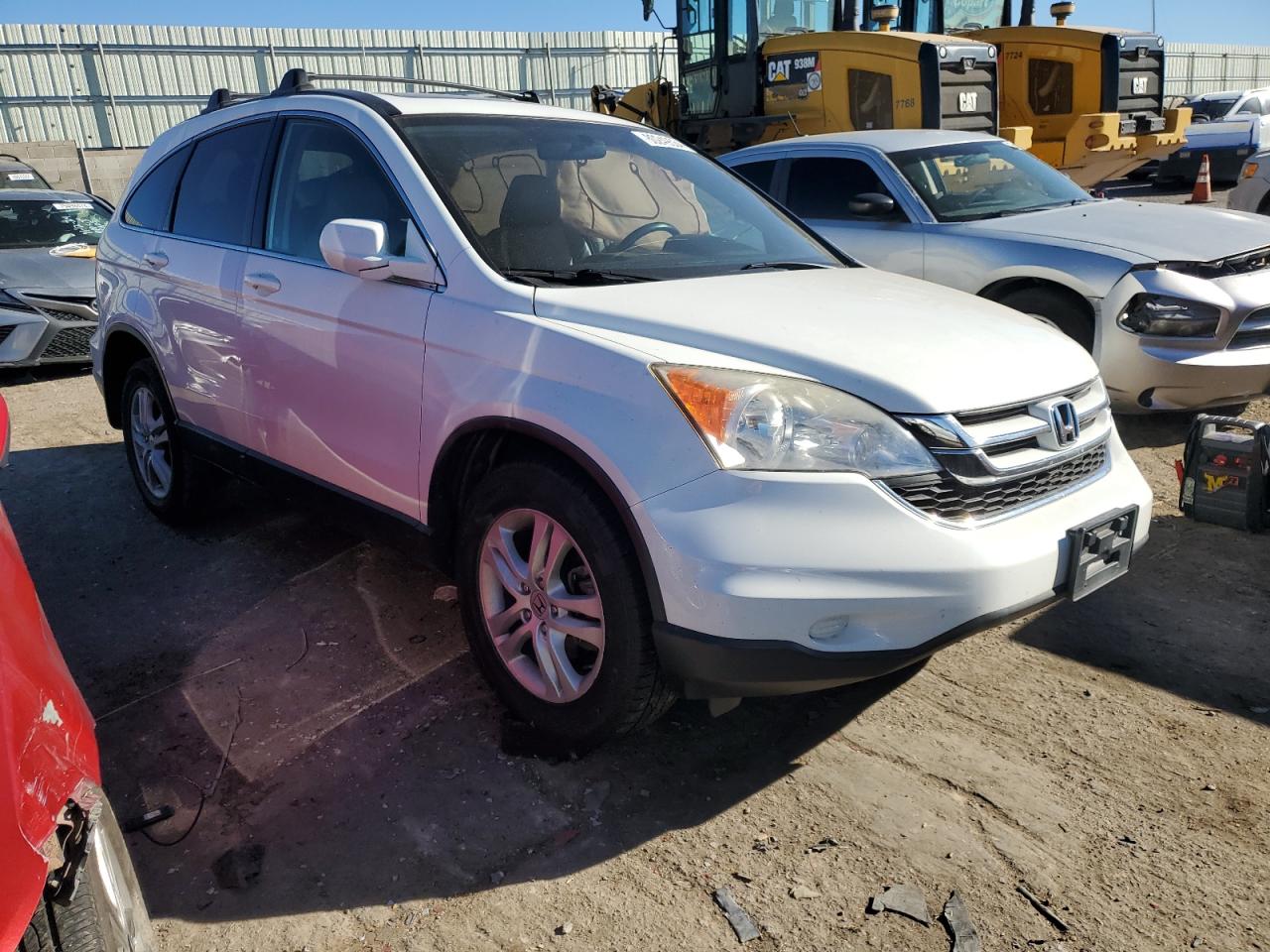 2011 Honda CR-V - Image 4