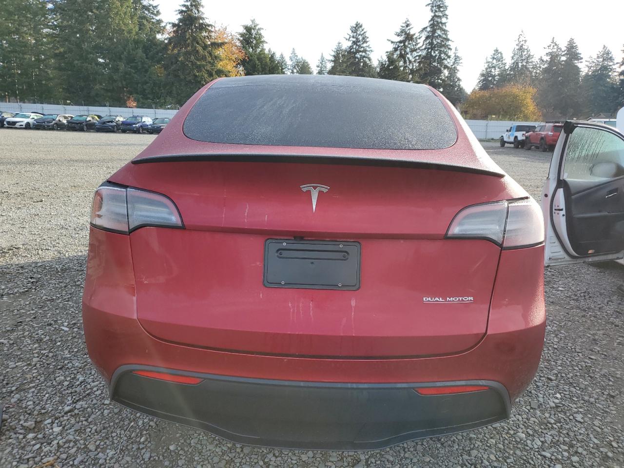 VIN 7SAYGDEF6RF104853 2024 TESLA MODEL Y no.6