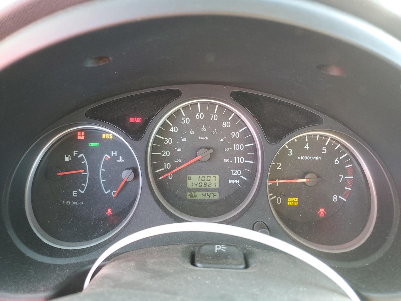 2007 Subaru Forester - Image 9